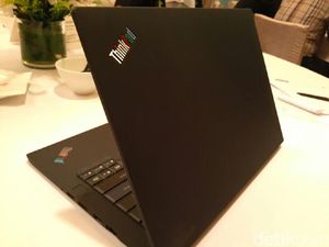 Lenovo Pamer ThinkPad Edisi 25 Tahun di Indonesia