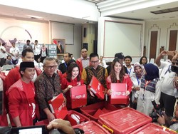 PSI Yakin Lolos Verifikasi Peserta Pemilu 2019