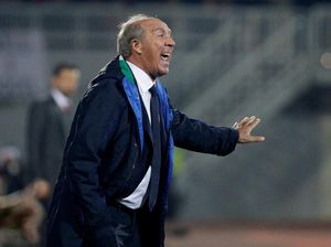 Italia Gagal ke Piala Dunia Bukan Semata Salah Ventura