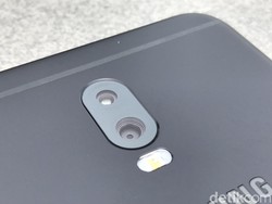 Begini Foto Bokeh ala Samsung Galaxy J7 Plus