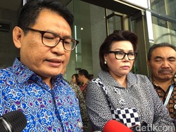 KPK dan LPSK Perbarui MoU soal Perlindungan Saksi