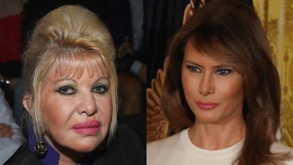 Perseteruan Mantan dan Istri Trump Berebut Gelar Ibu Negara AS