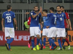 Camoranesi Sebut Italia Pasti Lolos ke Piala Dunia, tapi... Camoranesi Sebut Italia Pasti Lolos ke Piala Dunia, tapi...