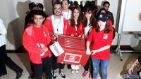 PSI Resmi Mendaftar Jadi Peserta Pemilu 2019