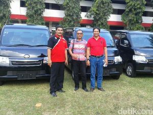 Wuih.. 60 Desa di Kabupaten Blitar Dapat Hadiah Mobil Operasional