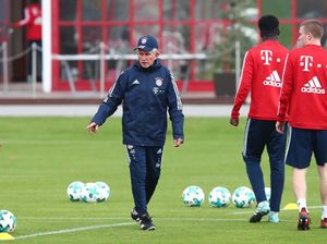 Heynckes Siap Bawa Bayern Kembali ke Jalur Kemenangan