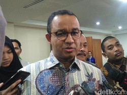 Moratorium Reklamasi Dicabut Luhut, Anies akan Bicara Usai Dilantik