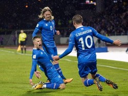 Islandia, Negara Terkecil yang Lolos ke Piala Dunia