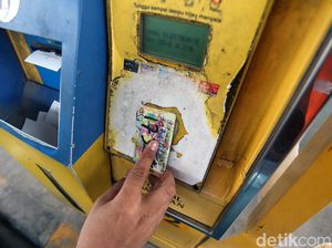 Asosiasi: Kartu e-Money Sama Seperti Dompet Asosiasi: Kartu e-Money Sama Seperti Dompet