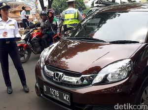 Angkutan Online di Jabar Diimbau Tidak Beroperasi hingga 1 November