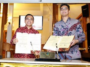 Banyuwangi Gandeng GoJek Antar Obat ke Rumah Pasien Miskin Banyuwangi Gandeng GoJek Antar Obat ke Rumah Pasien Miskin