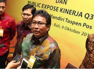 Laba Bersih Tumbuh 172,7 %, Direktur Bank Mantap: Kinerja Membaik