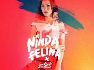 Ninda Felina Lepas Single Your Time is Now Bersama Lala Karmela