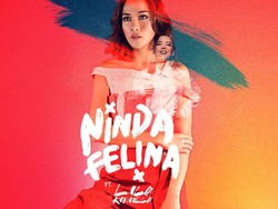 Ninda Felina Lepas Single Your Time is Now Bersama Lala Karmela