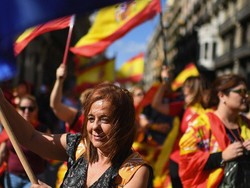 Akankah Catalunya Memutuskan Kemerdekaan dari Spanyol Hari Ini?