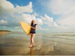 Yuk, Latihan Surfing di Legian Beach Festival 2017