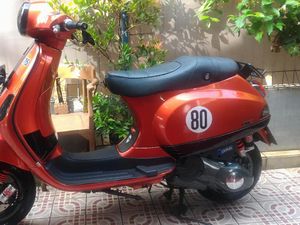 Vespa LX 150 Juicy Orange