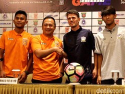 Lawan Timnas Thailand U-19 Jadi Ajang Borneo FC U-19 Cari Pengalaman