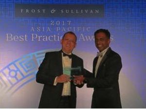 Lintasarta Raih Penghargaan Data Center Service Provider of The Year
