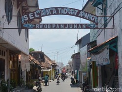 Begini Kisah Kampung Arab di Cirebon