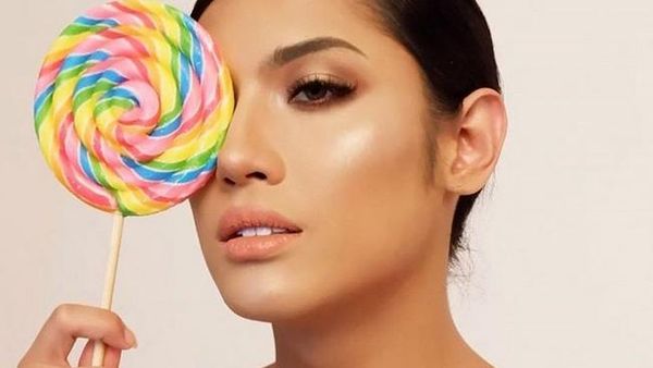 Ini Foto-foto Millendaru kala Menjadi Model Androgini