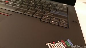 Aroma Klasik ThinkPad Edisi 25 Tahun
