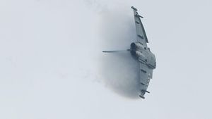 Eurofighter Typhoon, Raja Eropa yang Bikin Prabowo Tergoda