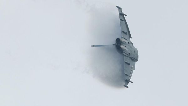 Eurofighter Typhoon, Raja Eropa yang Bikin Prabowo Tergoda