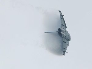 Eurofighter Typhoon, Raja Eropa yang Bikin Prabowo Tergoda