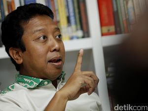 PPP Sebut Ridwan Kamil Banyak Umbar Janji soal Posisi Cawagub
