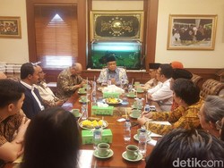 Temui Said Aqil, FAPP Minta NU Kirim Ahli ke Sidang Perppu Ormas