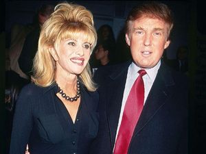 Mendiang Ivana Trump dalam Kenangan Donald Trump Mendiang Ivana Trump dalam Kenangan Donald Trump