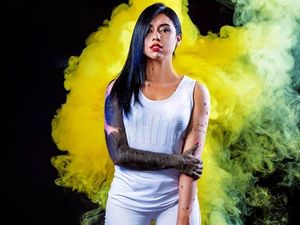 Punya 200 Tanda Lahir, Wanita Ini Dijuluki Gorilla Hingga Dalmatian