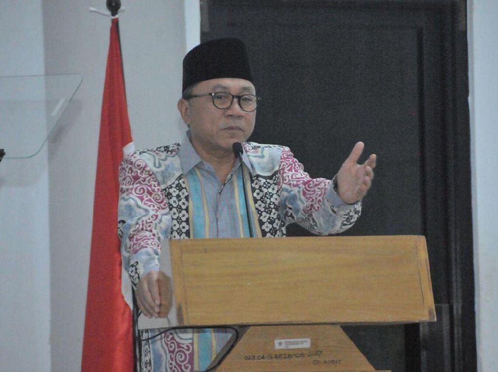 Soroti OTT Kepala Daerah, Ketua MPR: Ada yang Harus Dibenahi Soroti OTT Kepala Daerah, Ketua MPR: Ada yang Harus Dibenahi
