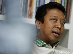 Analisis Ketum PPP soal 3 Tahun Jokowi dan Masalah Kelas Menengah