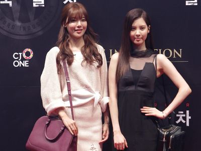 Foto: Adu Gaya 3 Personel SNSD yang akan Hengkang dari SM Entertainment