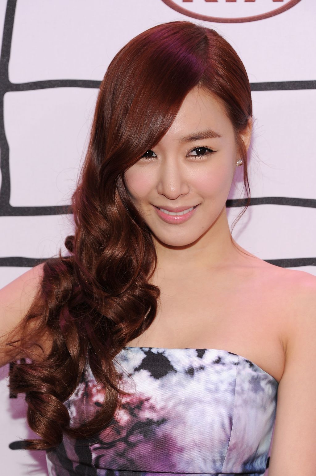NEW YORK, NY - NOVEMBER 03:  Tiffany of Girls' Generation attends the YouTube Music Awards 2013 on November 3, 2013 in New York City.  (Photo by Dimitrios Kambouris/Getty Images)