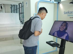 Terminal 3 Bandara Soetta Punya Fasilitas Video Contact Center