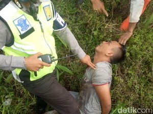 2 Pencuri Gondol Uang Rp 170 Juta di Mobil PNS Kuningan