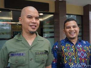 Dijerat UU ITE, Ahmad Dhani Terancam 6 Tahun Bui