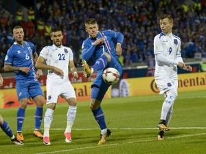 Lolos ke Rusia, Islandia Bakal Debut di Piala Dunia