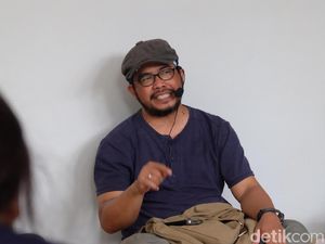 Sajak Chairil Anwar Jadi Pintu Masuk di Buku Biografi