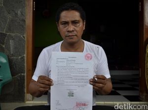 Andi dari Pekalongan Ini Mengaku Anak Pedangdut Jaja Mihardja Andi dari Pekalongan Ini Mengaku Anak Pedangdut Jaja Mihardja