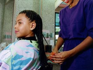 Throwback Time, Beyonce Mirip Banget Blue Ivy Waktu Kecil