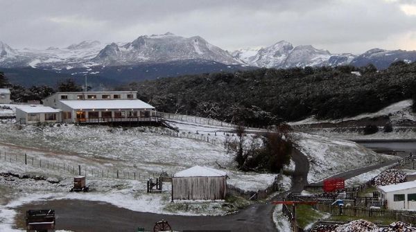 Foto: Kehidupan di Ujung Bumi Bagian Selatan