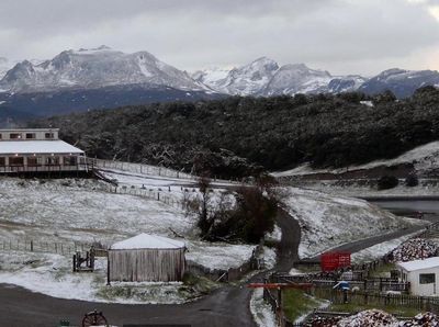Foto: Kehidupan di Ujung Bumi Bagian Selatan