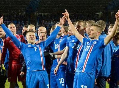 Kecil-Kecil Istimewa: Islandia Menuju Piala Dunia Pertamanya