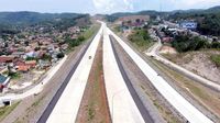 Ini Tol Terbanggi Besar-Bakauheuni yang Akan Diresmikan Jokowi