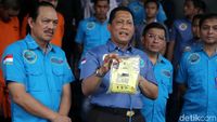 BNN Bongkar Jaringan Narkoba Internasional