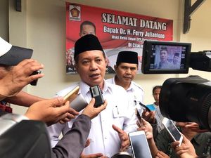 Ferry Juliantono Tepis Klaim Sudirman Said soal Dukungan Prabowo
